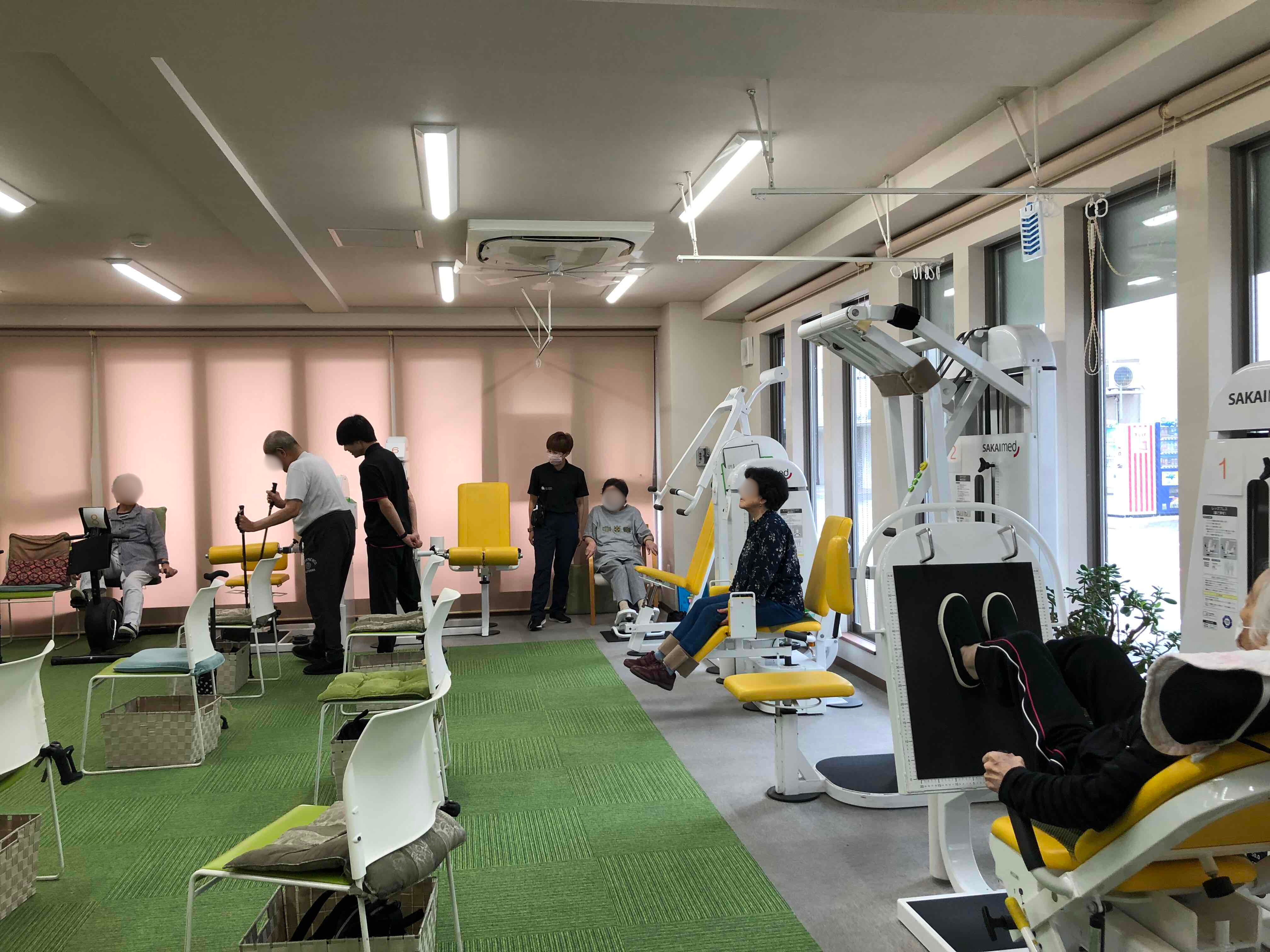 店舗外観